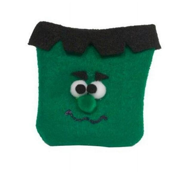 3.5''L x 2.75''W Frankie Catnip Toy