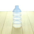 thumbnail image 1 of 3-5 Layers Baby Milk Powder Formula Dispenser Stackable Storage Container Box, 1 of 2