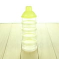 thumbnail image 1 of 3-5 Layers Baby Milk Powder Formula Dispenser Stackable Storage Container Box, 1 of 1
