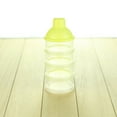thumbnail image 1 of 3-5 Layers Baby Milk Powder Formula Dispenser Stackable Storage Container Box, 1 of 2