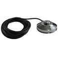 thumbnail image 1 of 3.5" Magnet Mount NMO Chrome For Mobile Radio Antenna BNC Connector 1237BNC, 1 of 2
