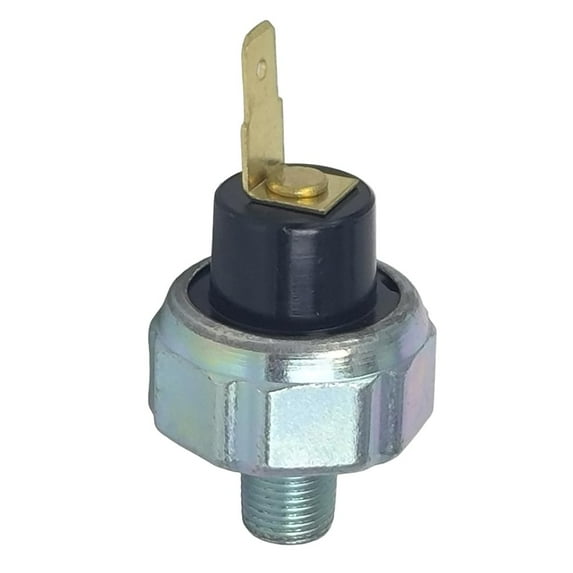 3-5 PSI Oil Pressure Switch Sensor 491657S 491657 Compatible with Briggs & Stratton V-Twin Engine Generator for Craftsman Zero Turn Lawn Mower