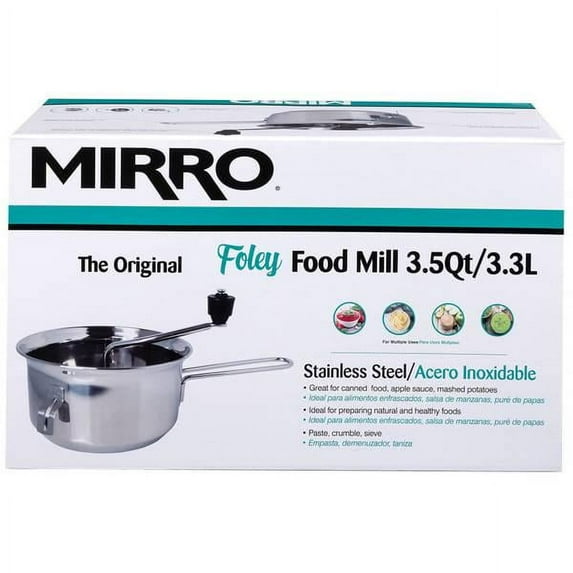 3.5 Quart Food Mill