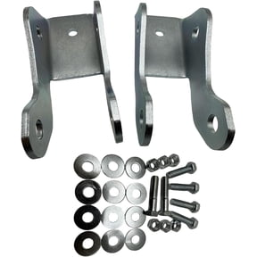 3- 5 Rear Drop Shock Extenders Extensions Lowering Kit For 1980-2004 Ford F-150 Expedition