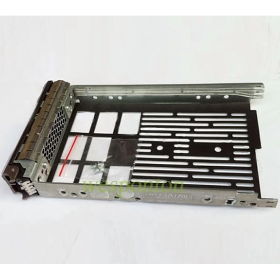 3.5 SAS SATA Hard Drive Tray Caddy Sled for Dell PowerEdge R410 R610 R710 F238F
