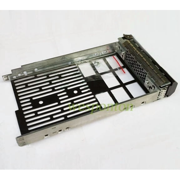 3.5 SAS Serial SATA HDD Tray Caddy For Dell Poweredge R310 R710 R410 R415 R510