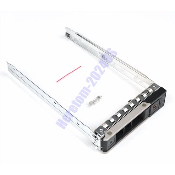 3.5" Sas Sata Hard Drive Tray Caddy Gen14 Sled For Dell Poweredge R340 R240 Us