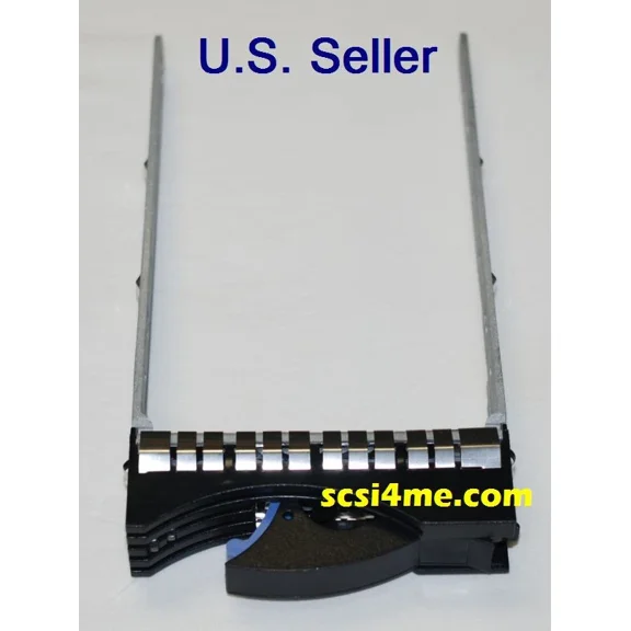 3.5" Sas/Sata Tray Caddy For Ibm X3650 X3500 M2 M3 Ds3400 Exp300 42R4129 H872820