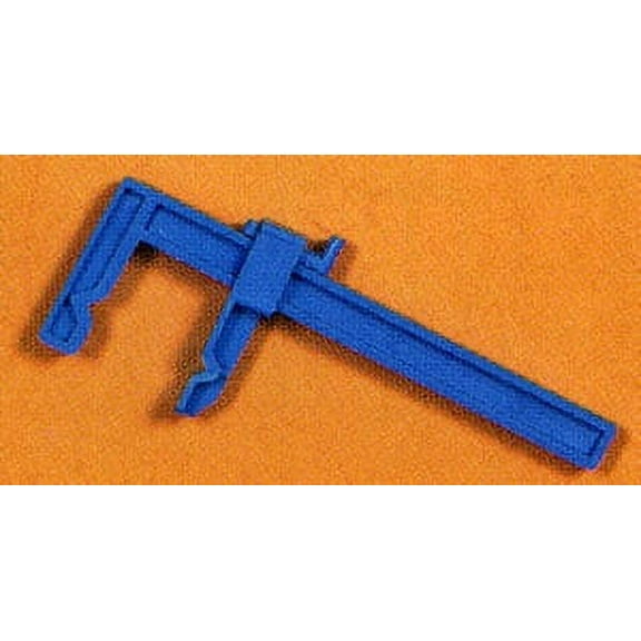 3.5" Small Adjustable Plastic Clamp (2)