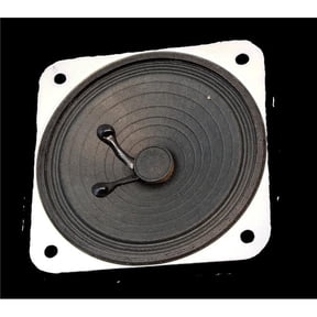 3.5 Square Speaker
