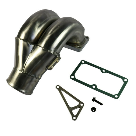 3.5'' Stainless Steel Intake Manifold For 2007-2018 Dodge 6.7L Diesel