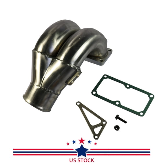 3.5'' Stainless Steel Intake Manifold For Dodge 6.7L Cummins Diesel 2007-2018