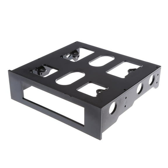 3.5 To 2.5inch Drive Bay Computer Case Adapter Mounting Bracket