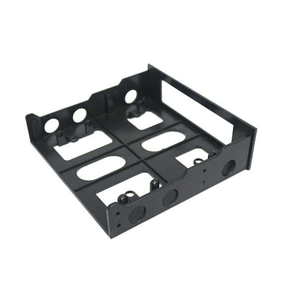 3.5 To 5.25 Floppy To Optical Drive Bay Mounting Bracket Converters Front Panel