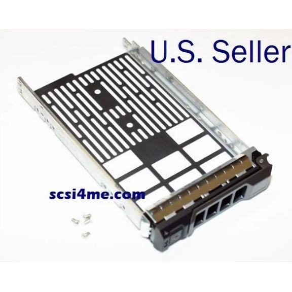 3.5" Tray Caddy Dell R720 T420 Md3600I Md3200 Md3400 Md1200 Md1400 Nx300 0Kg1Ch