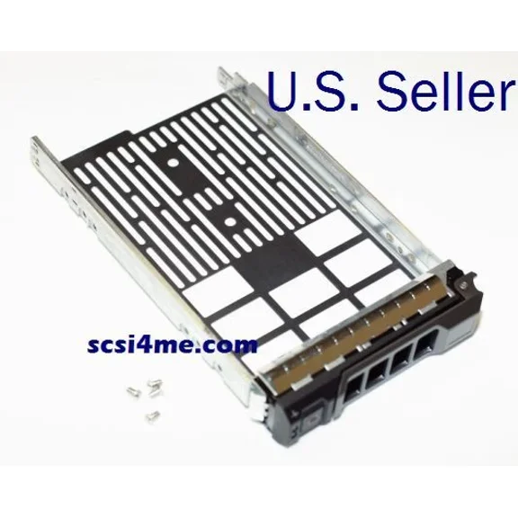 3.5" Tray Caddy Dell R720 T420 Md3600I Md3200 Md3400 Md1200 Md1400 Nx300 0Kg1Ch