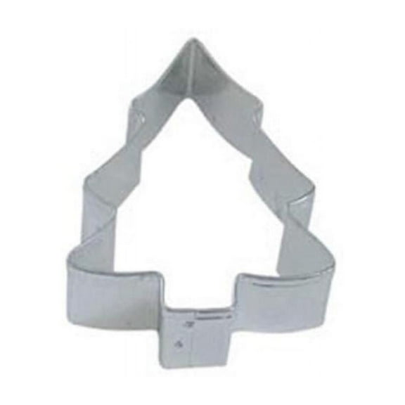 3.5 Tree Metal Cookie Cutter