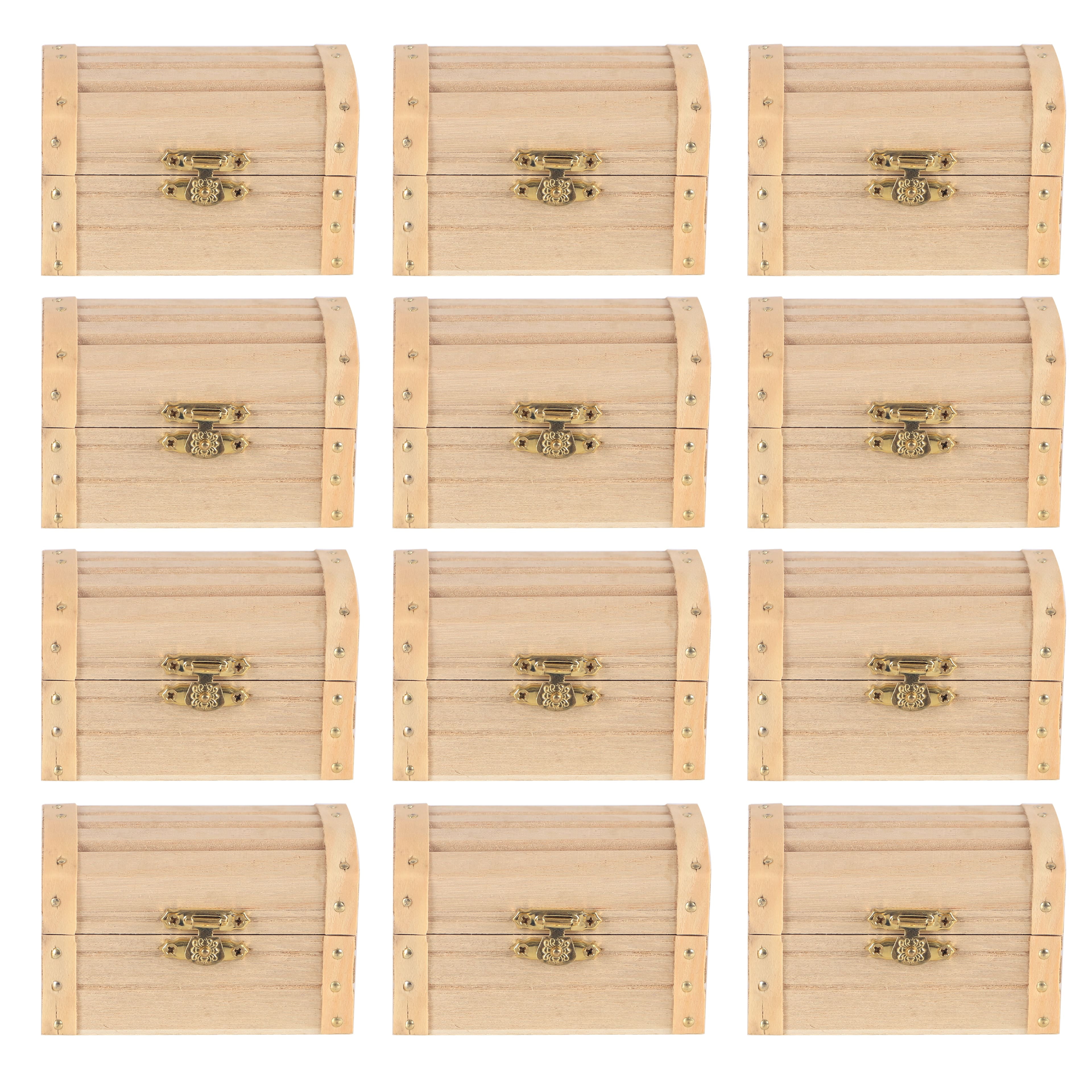 Factory Direct Good Paulownia Wood Board for Small Wooden Boxes
