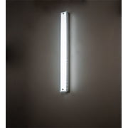 Meyda Tiffany 235742 Morada 36" Tall Led Wall Sconce - Nickel