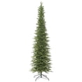 thumbnail image 1 of 3.5 ft. x 20 in. Bixley Pencil Fir Tree with Unlit 503 Tips Mini Light - Green - 3.5 ft. x 20 in., 1 of 1