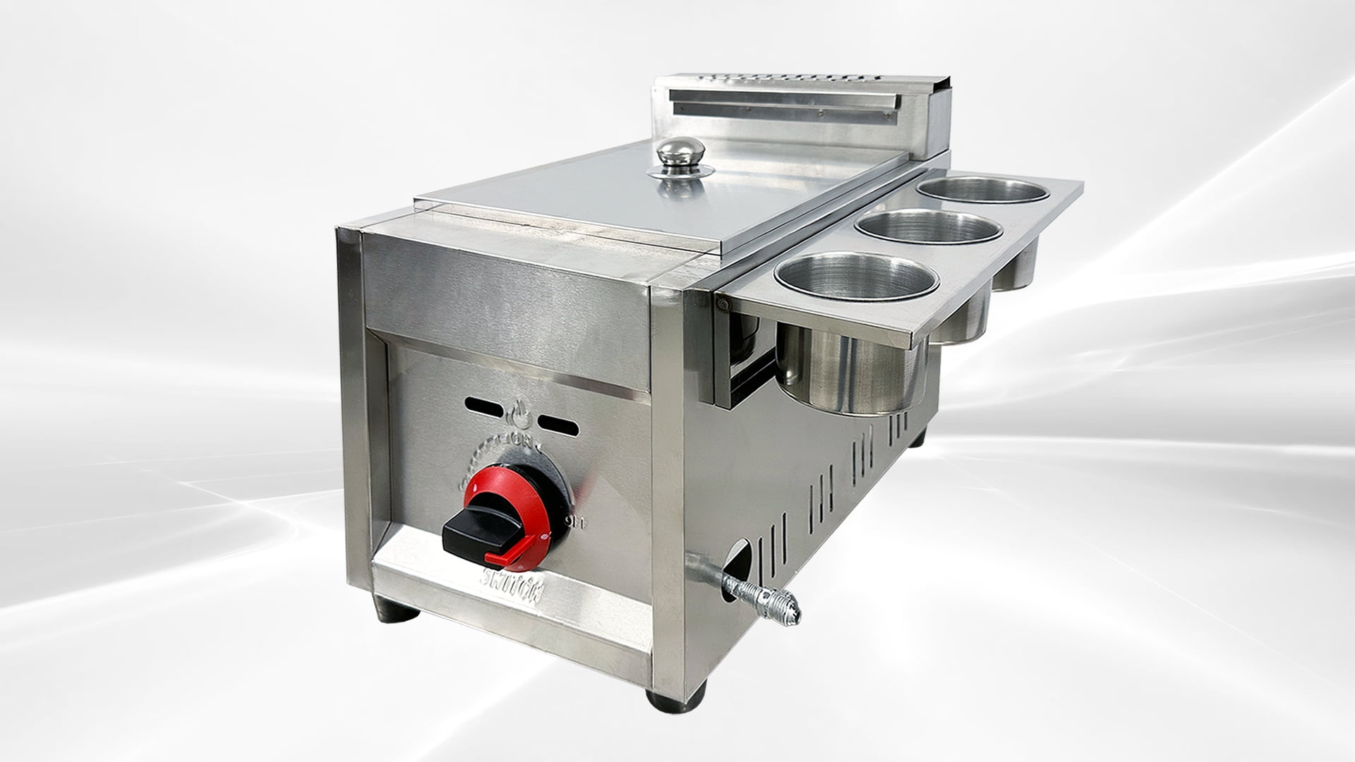 3.5 gallon restaurant Countertop Deep Fryer FY19