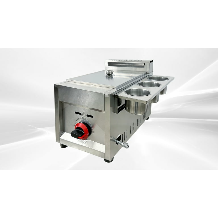 Countertop deep fryer hot sale