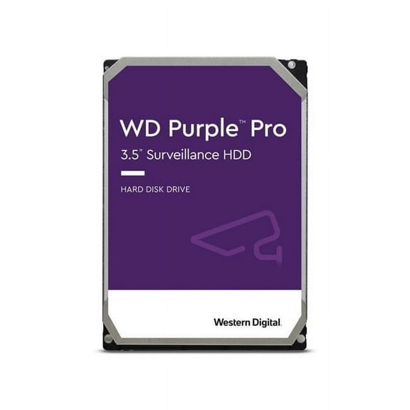 3.5 in. 22TB 7200 RPM 512MB Cache Internal Hard Drive, Purple