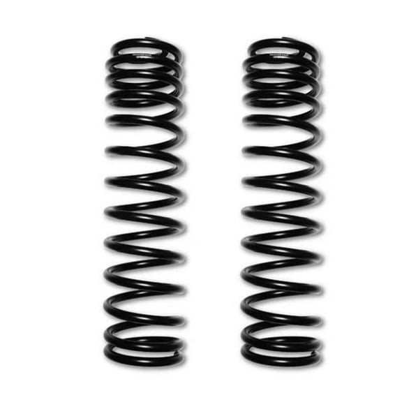 3.5 in. 392 Front Coil Spring for 2021-C Jeep Wrangler JLU 4 Door