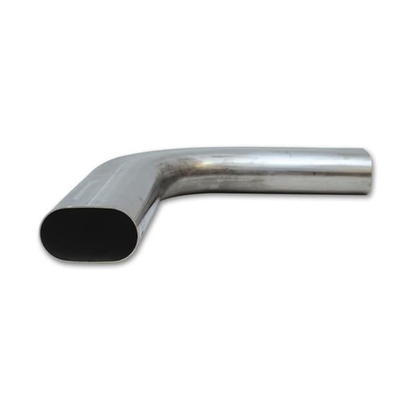 3.5 in. 90 degree Horizontal Oval Mandrell Bend