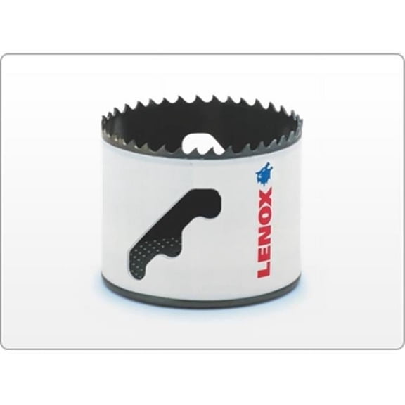 3.5 in. Bi-Metal Speed Slot Hole Saw with T3 Technology