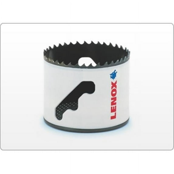 3.5 in. Bi-Metal Speed Slot Hole Saw with T3 Technology