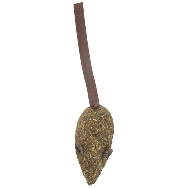 3.5 in. Catnip Candy Mice Cat Toy - 2 Per Pack