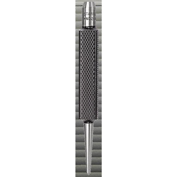 3.5 in. Center Punch with Square Shank