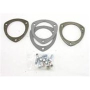 3.5 in. Dia. 3-Bolt Collector Flanges