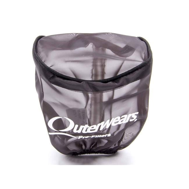 Outerwears Pre-Filter Black 3.5 Outerwears Pre-Filter Black 3.5