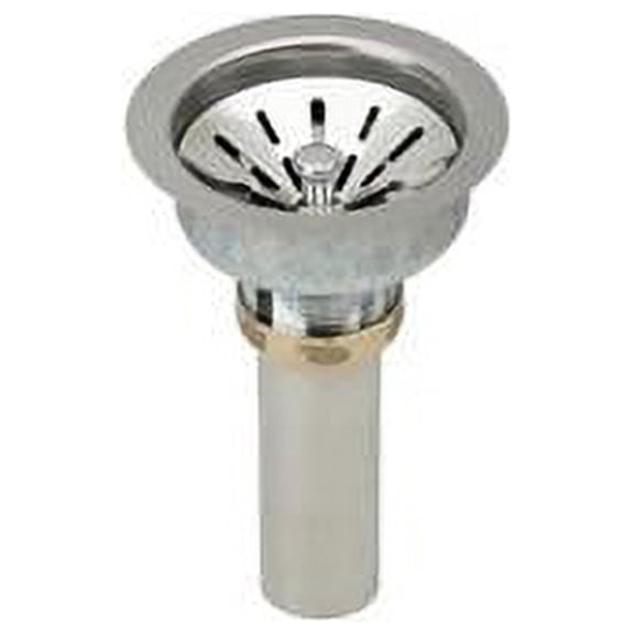 3.5 in. Drain Kit for Fireclay Sinks