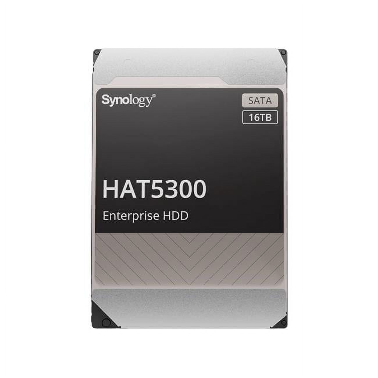 3.5 in. Enterprise 16TB HDD Sata III 6Gbs 512e 7200 RPM 512MB Cache Internal Hard Drive, Silver
