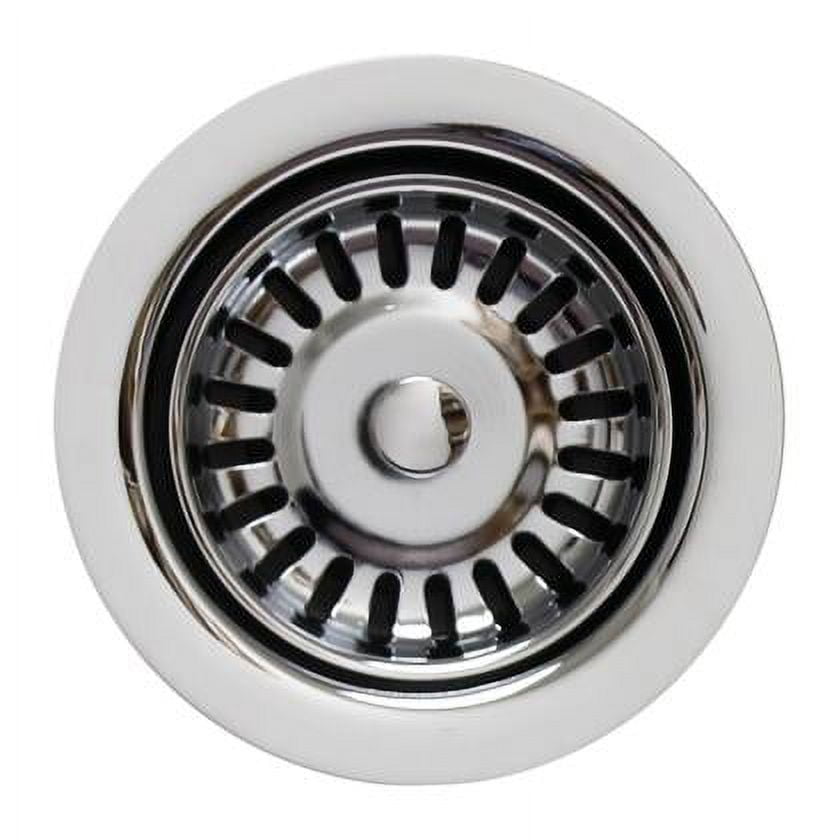 3.5 in. Garbage Disposal Trim in High Polished Chrome