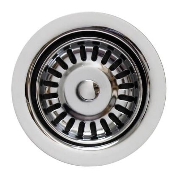 3.5 in. Garbage Disposal Trim in High Polished Chrome