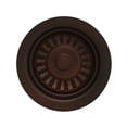 thumbnail image 1 of 3.5 in. Garbage Disposal Trim in Mahogany Bronze, 1 of 2