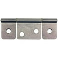 thumbnail image 1 of 3.5 in. Non-mortise Hinge, Satin Nickel, 1 of 1