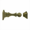 thumbnail image 1 of Deltana Mdh35 3-1/2" Solid Brass Magnetic Door Holder - Brass, 1 of 2