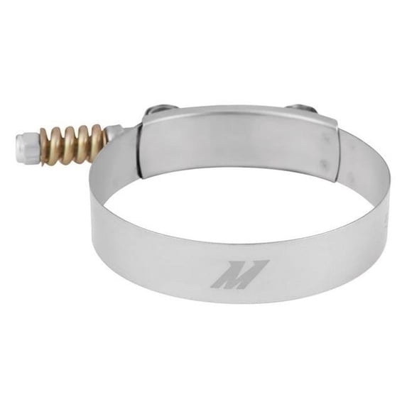 3.5 in. Stainless Steel Constant Tension T-Bolt Clamp