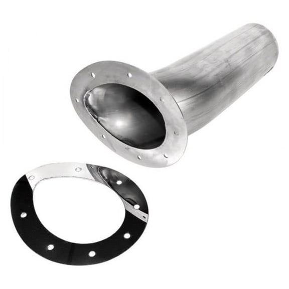 3.5 in. Teardrop Through-Body Tip