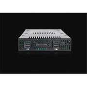3.5 in. Tougharmor Drive Enclosure for M.2, Pci Express Nvme Solid State Drive, Black