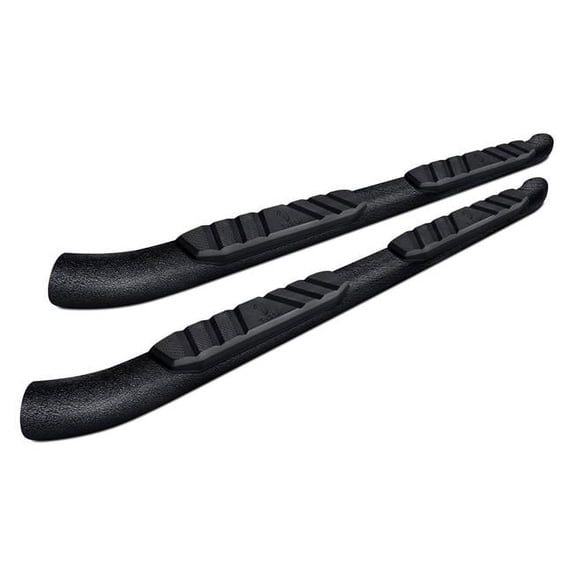 3.5 in. Wide Super Crew Tyger Rider Running Board for 2019-2021 Ford Ranger, Textured Black
