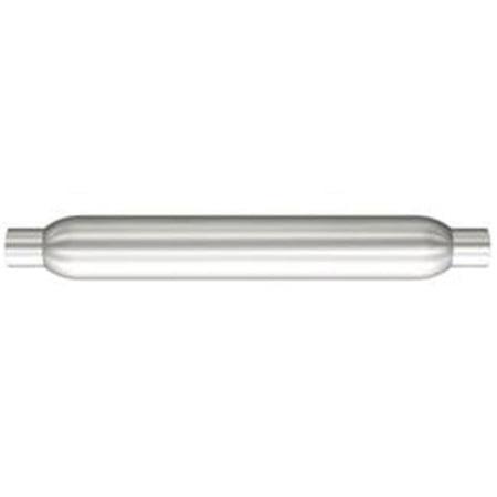 3.5 in. dia. Glasspack Mufflers
