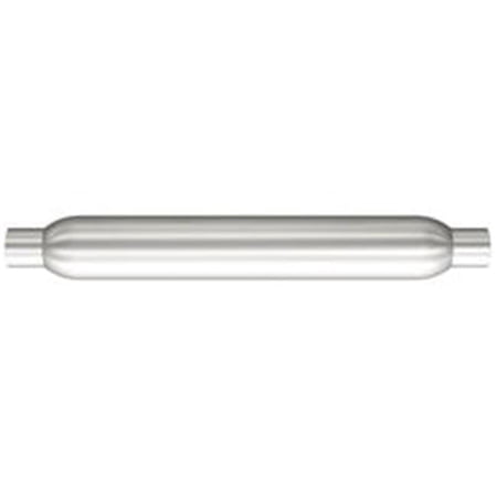 3.5 in. dia. Glasspack Mufflers