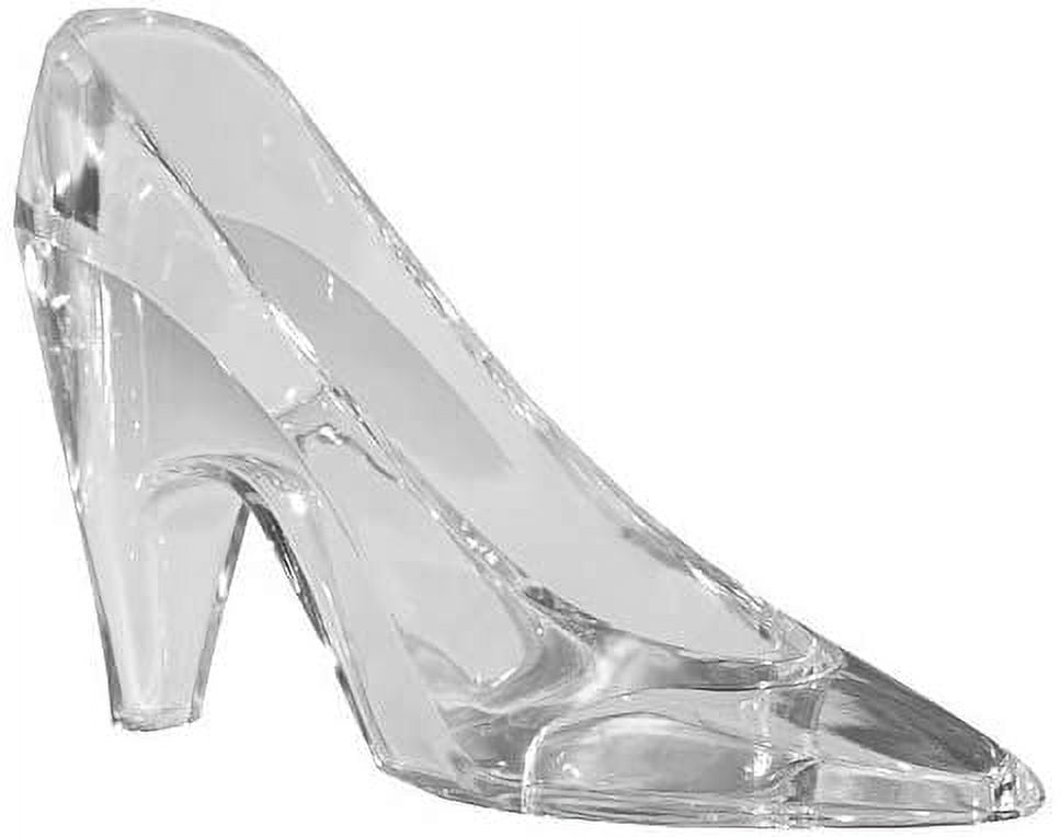 1lifeinspired | Cinderella heels, Fairy shoes, Glass heels