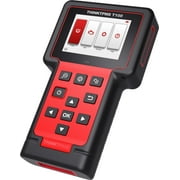 3.5-inch TPMS Tire Pressure System OBD2 Scanne Bluetooth Diagnostic Car Scanner Tool for Tire Pressure Monitoring System Read, Program, Relearn - THINKTPMS T100